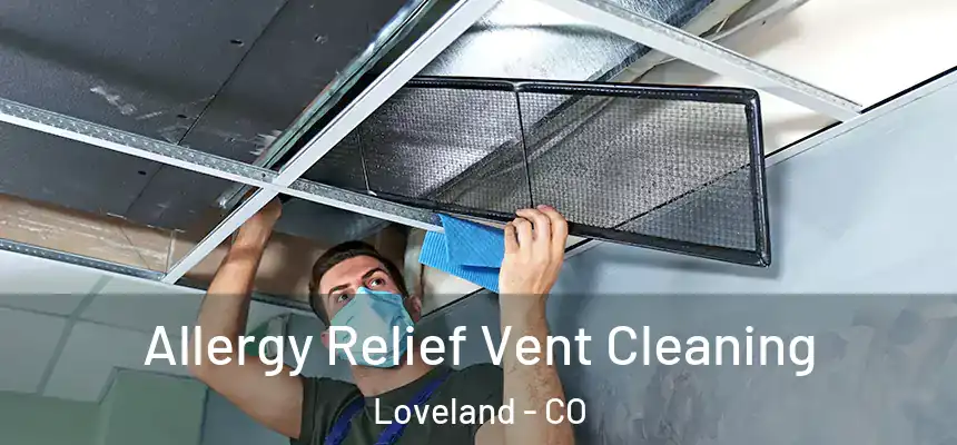  Allergy Relief Vent Cleaning Loveland - CO