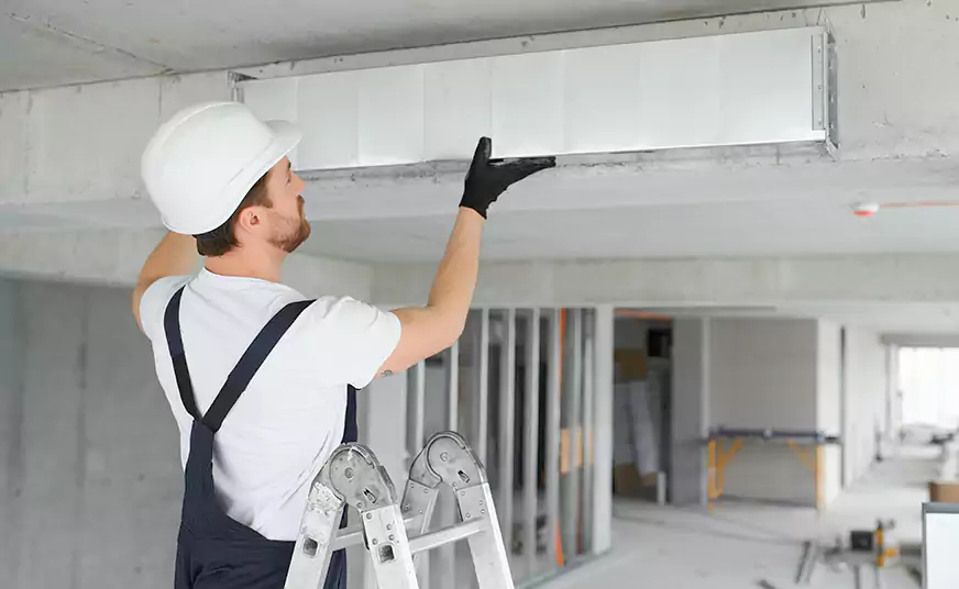 Air Duct Installation Loveland