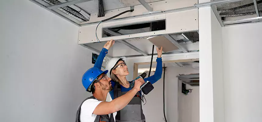 Our Air Duct Virus Disinfection Services in Loveland, CO