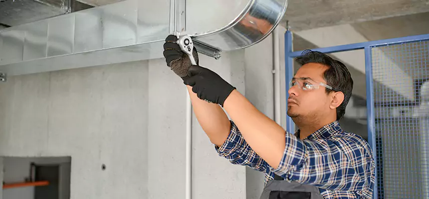 Our Clogged Air Duct Repair Services in Loveland, CO