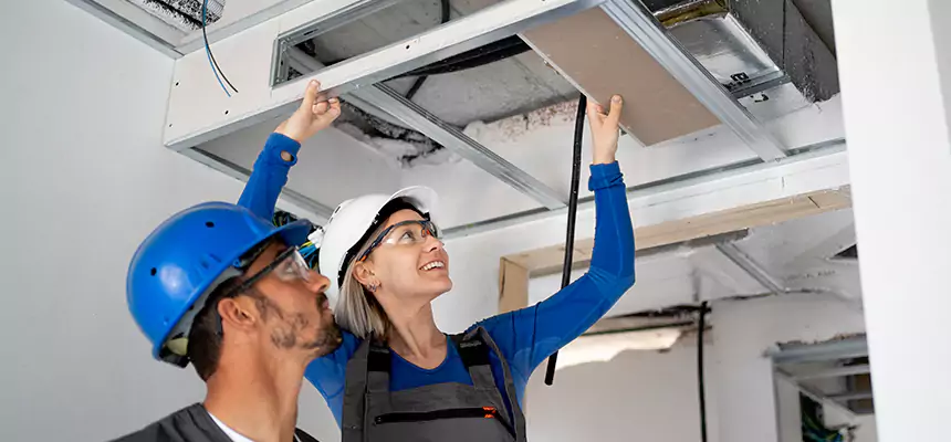 Reliable Green Air Duct Cleaning Services in Loveland