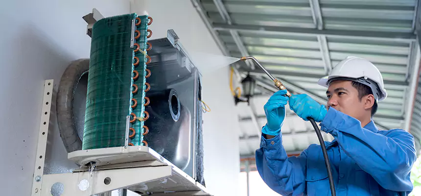 Our Energy-Efficient HVAC Cleaning Services in Loveland, CO