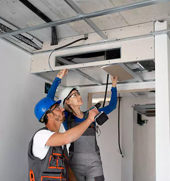 Professional Duct Expansion & Extension Service in Loveland, CO